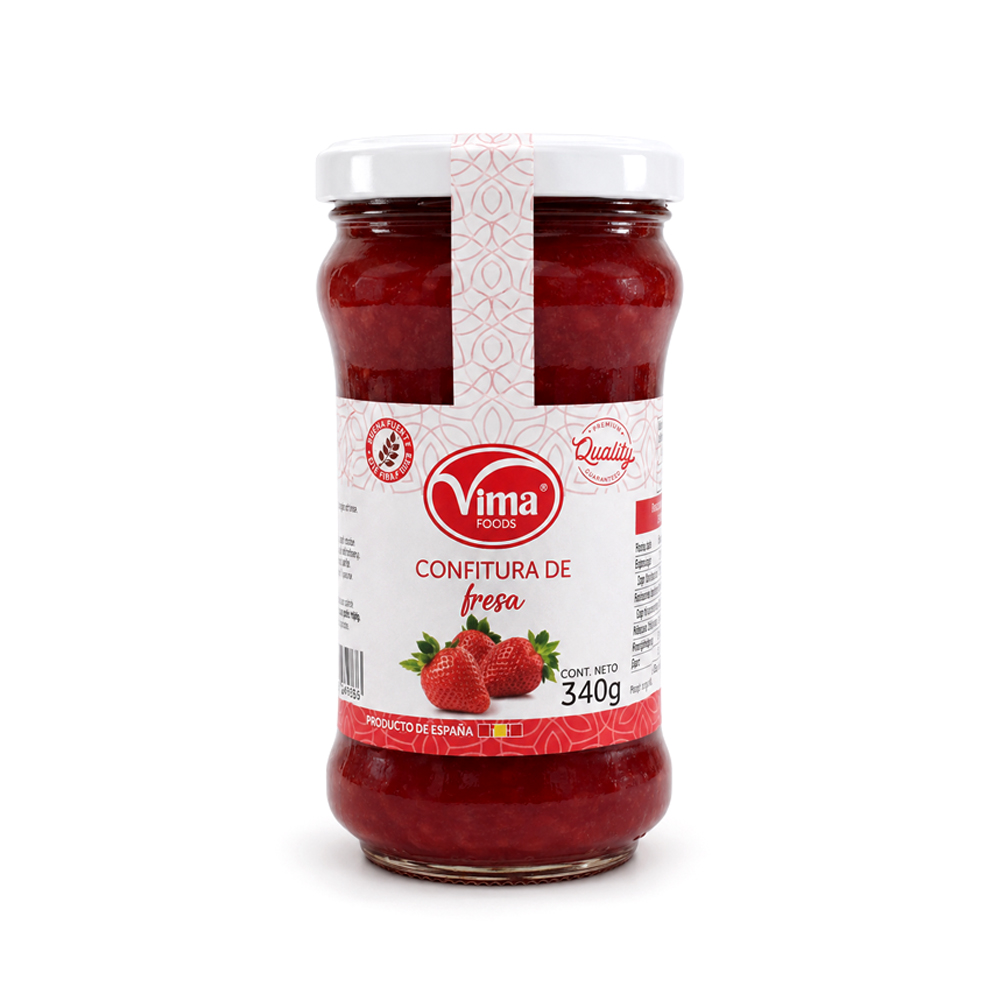 Confitura de Fresa Vima (340g)