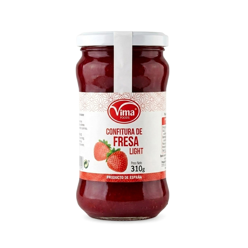 Confitura de Fresa Light Vima (310g)