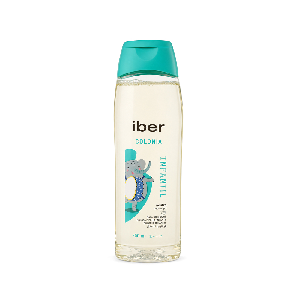 Agua de Colonia Iber Infantil (750ml)