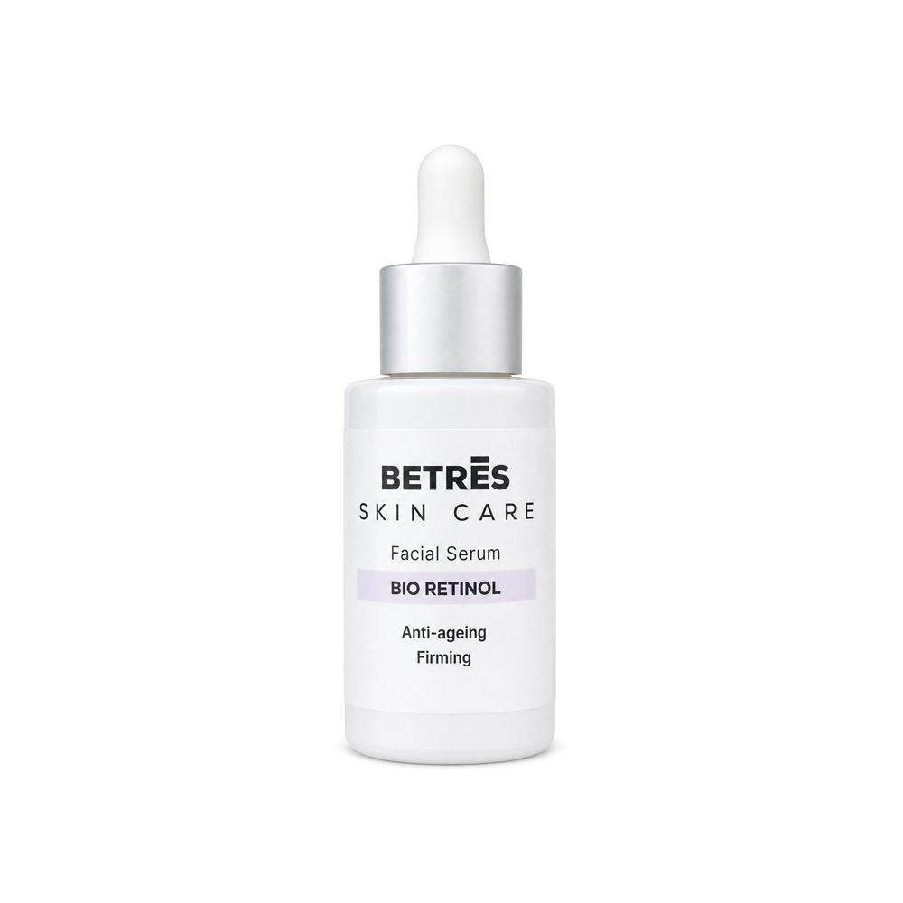 Serum Facial Betres con Bio Retinol (30ml)