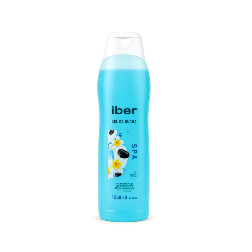 Gel Iber de Ducha Spa  (1250ml)