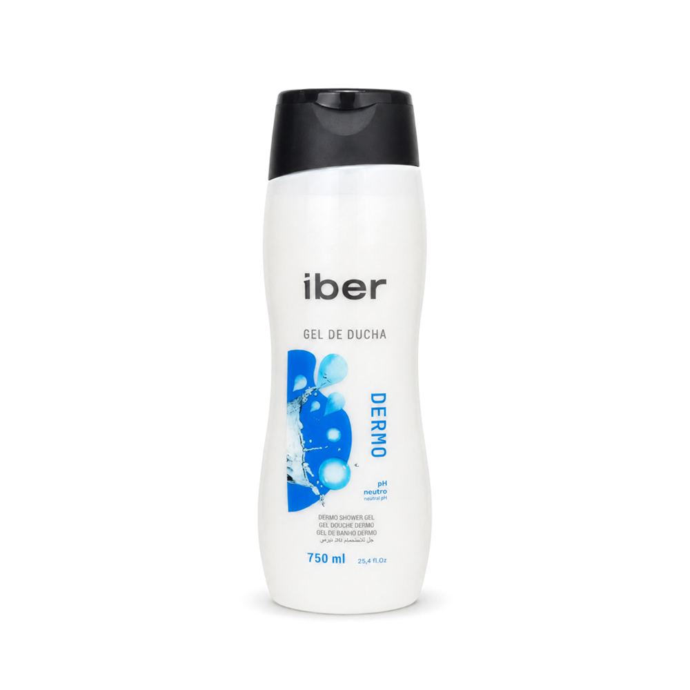 Gel Iber de Ducha Dermo (750ml)