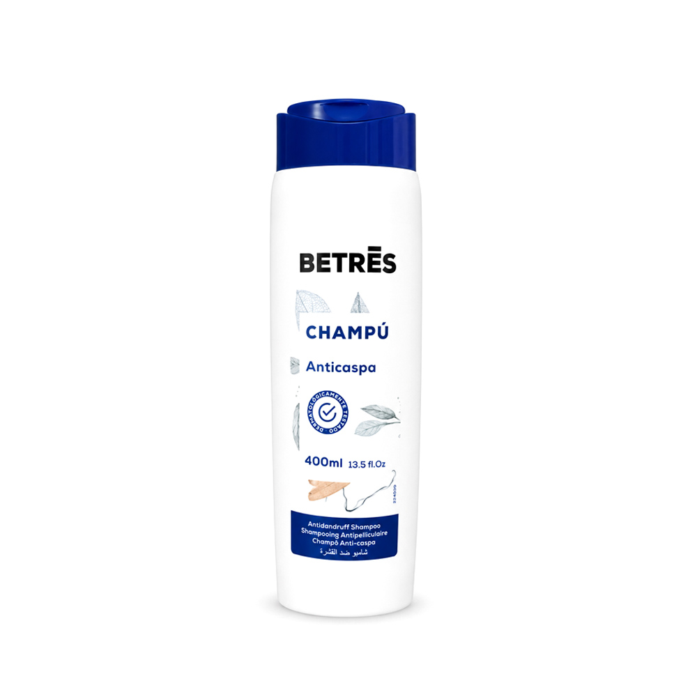 Champú Betres Anticaspa (400ml)