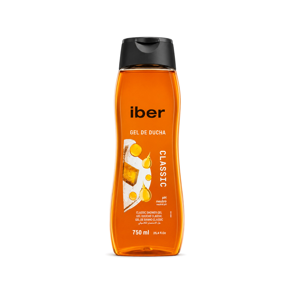 Gel Iber de Ducha Classic (750ml)