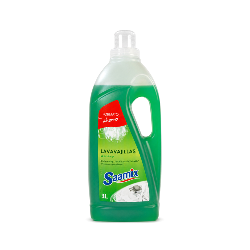 Lavavajillas SAAMIX Diluido (3L)