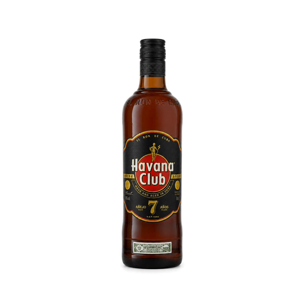 Ron Havana Club Añejo 7 Años (750ml)