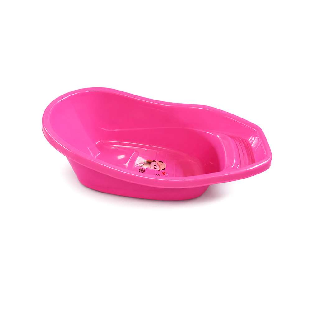 Bañaderas para Bebe de Color Rosado
