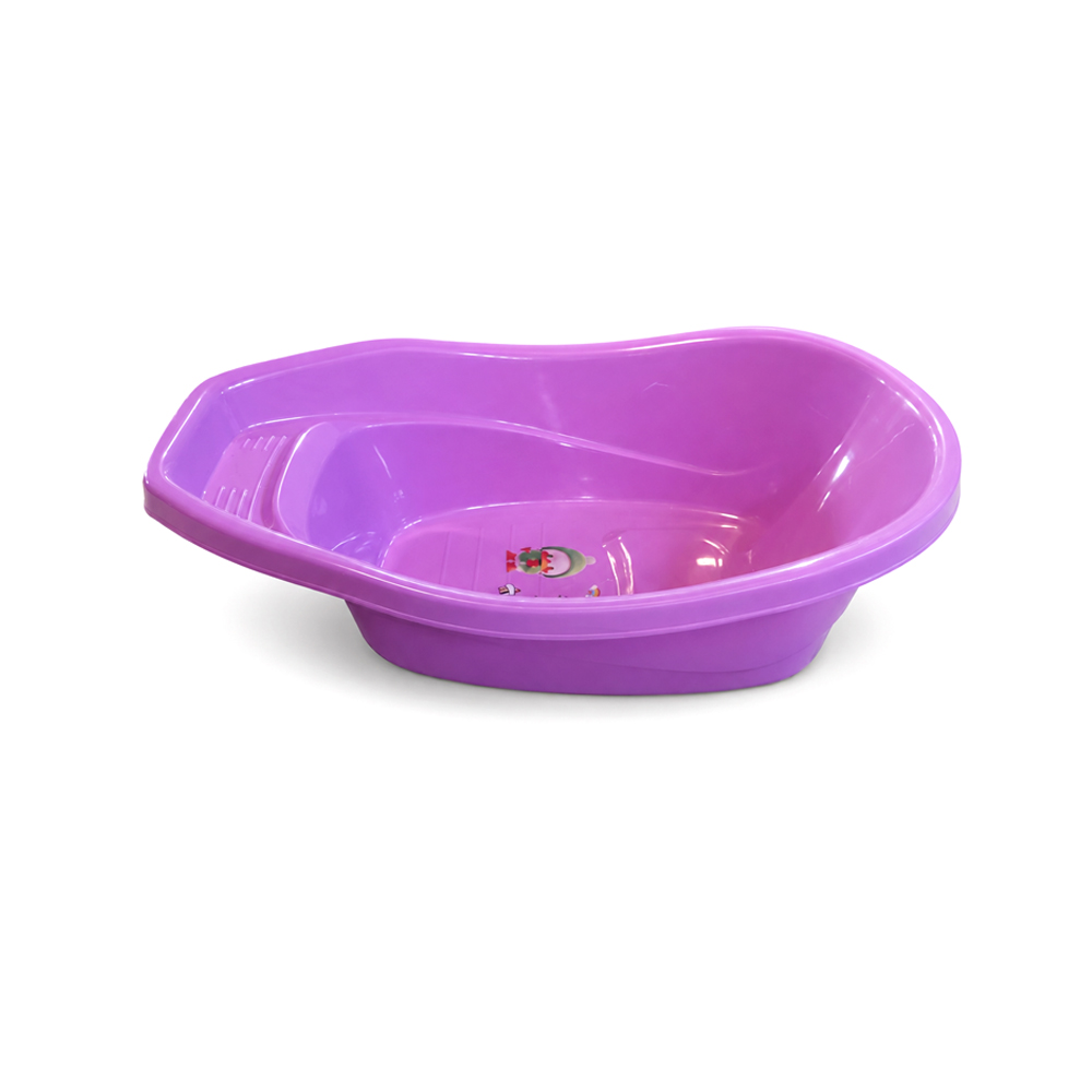 Bañaderas para Bebe de Color Morada