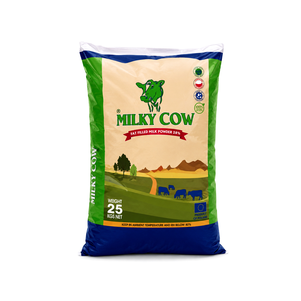 Saco de Leche en Polvo MILKY COW (25kg)