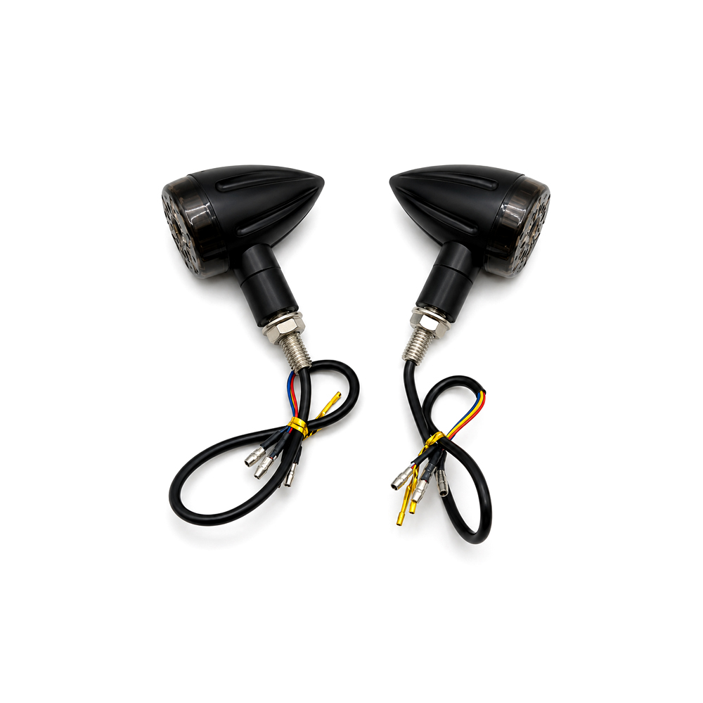 Luces de Stop Intermitentes para Motorinas