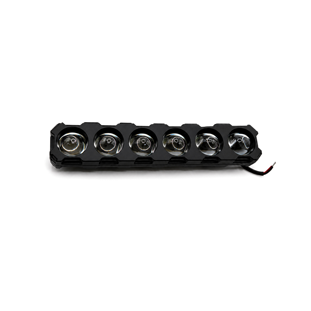 Neblineros Potentes Led para Motorinas (6 lupas)