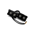 Neblineros Potentes Led para Motorinas 2 Lupas (2uds)