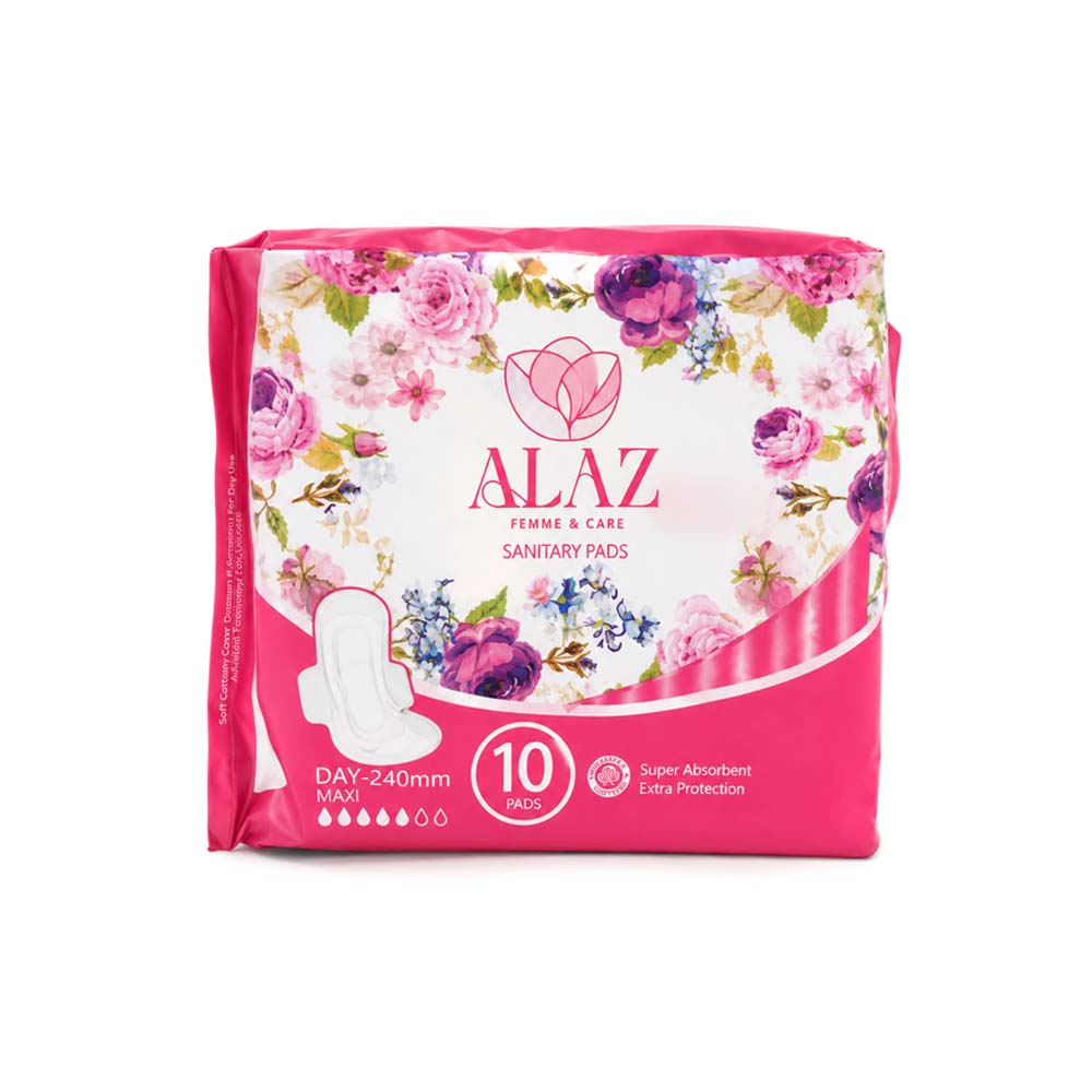Almohadillas Sanitarias ALAIZ (10uds)