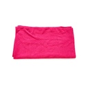 Toalla de Porcelana Color Roja (120x60cm)