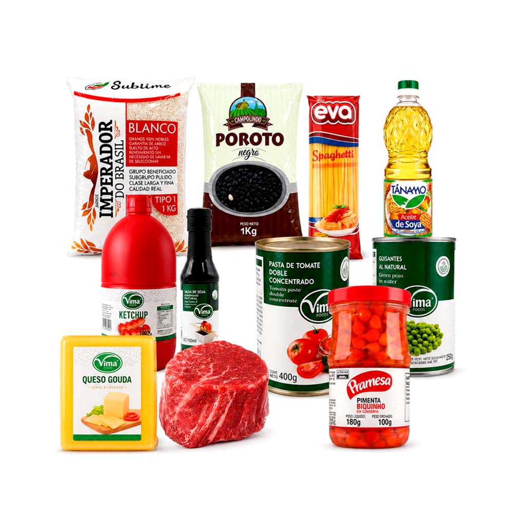 Combo "Chef en Casa"