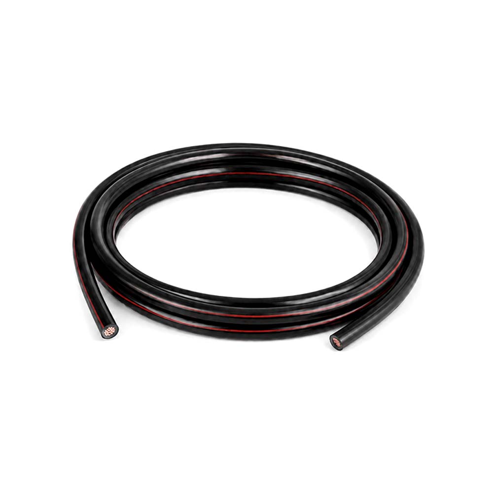 Cable Solar LEADER Color Negro (1m)