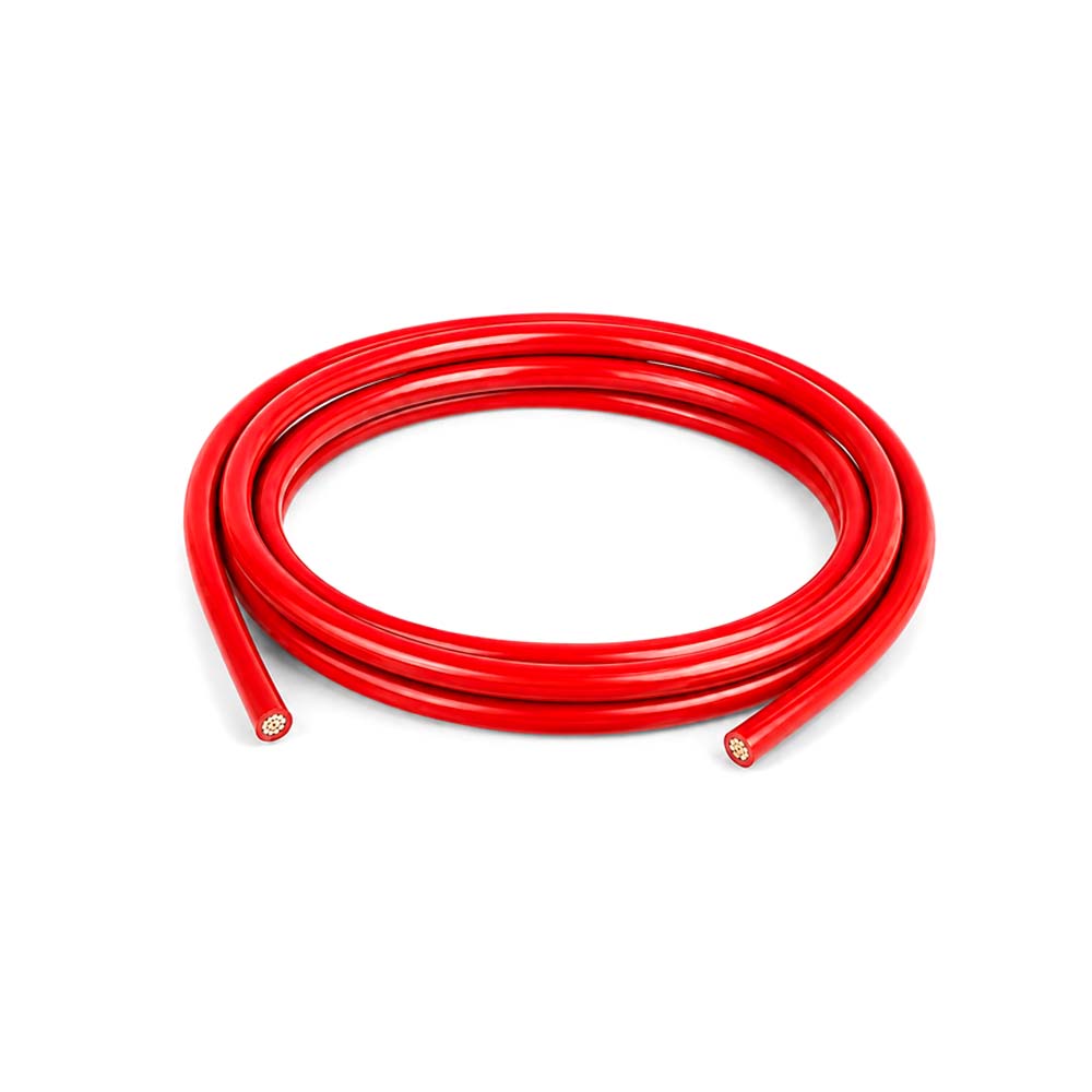 Cable Solar LEADER Color Rojo (1m)