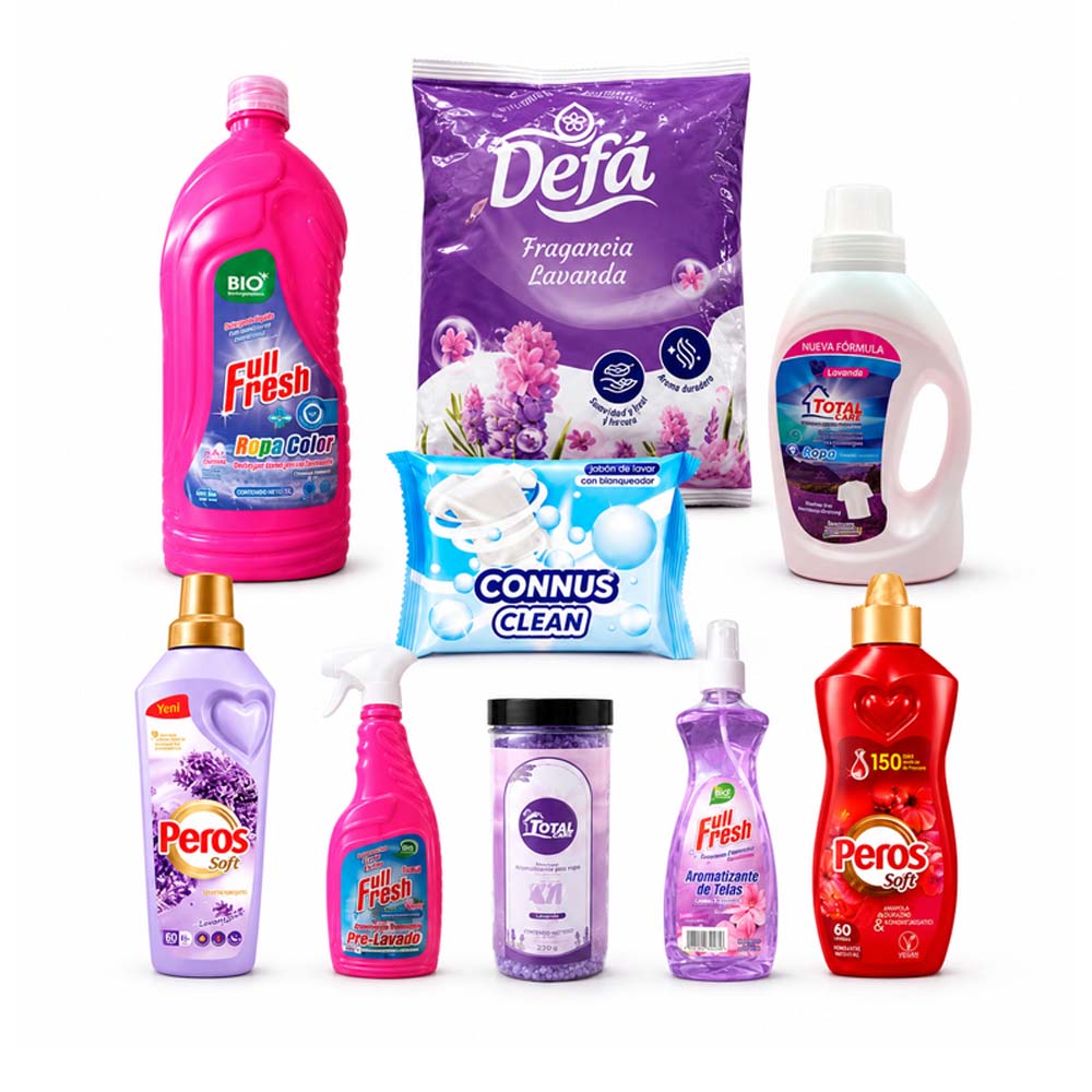 Combo Ropa Fresca