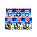 Pack de 6uds de Leche Evaporada Rellenada Sogood (6x380g)