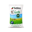 Saco de Leche en Polvo Instantánea Sublime (25kg)