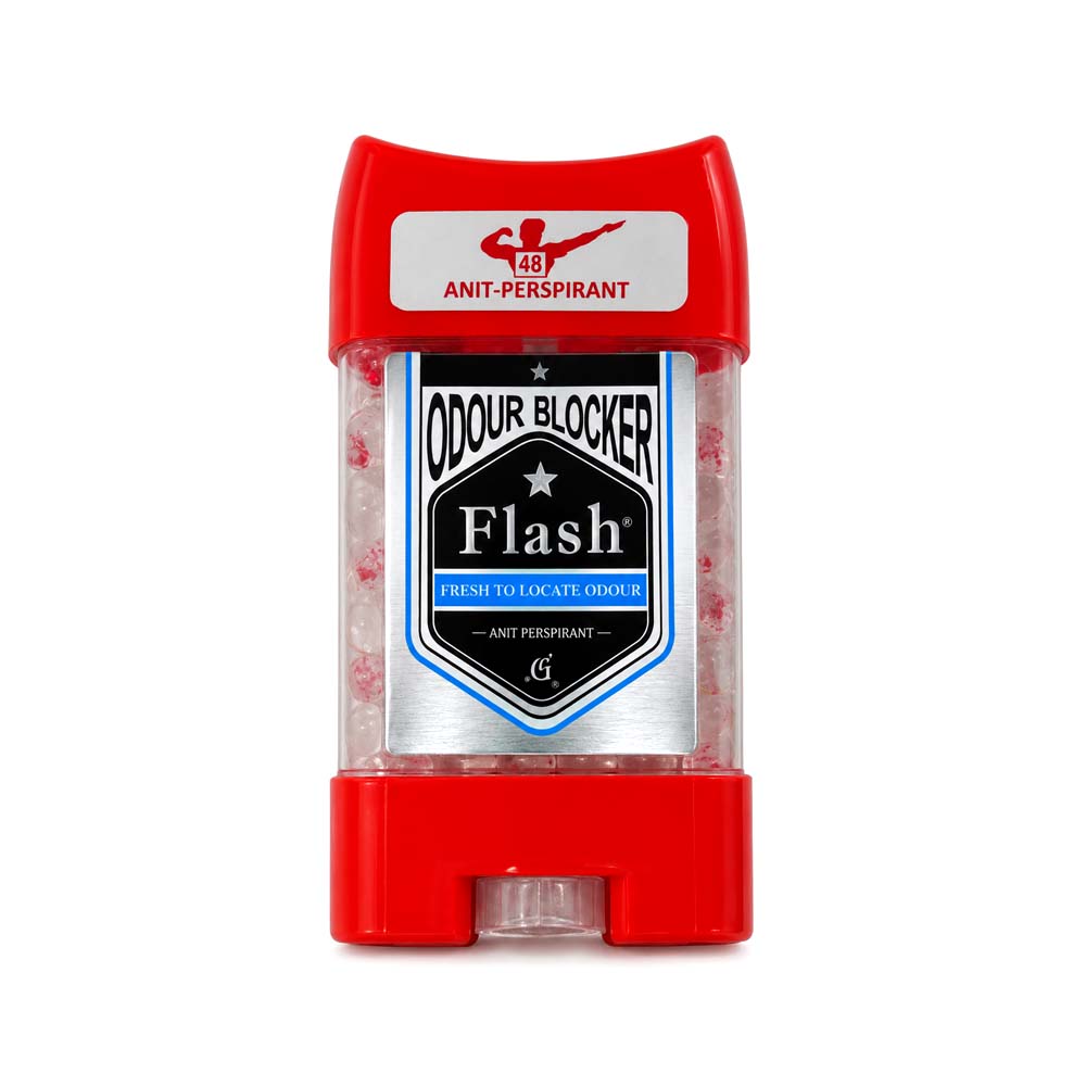 Desodorante en Gel Flash de Hombre (70ml)