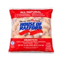 Muslos de Pollo House Of Raeford (4.54kg)
