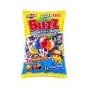 Paquete de Chupa-Chupa Buzz de Frutas (50uds)