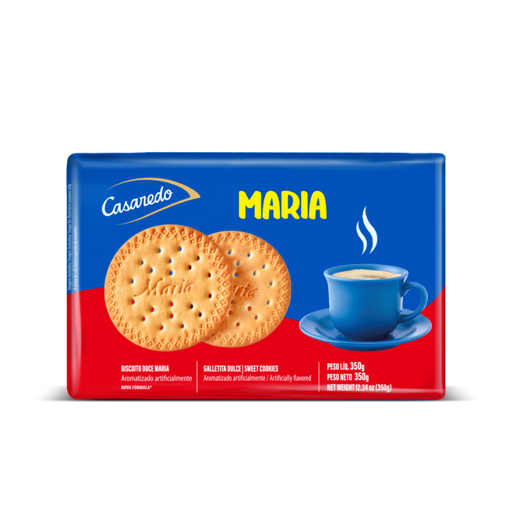Galletas María Casaredo (350g)