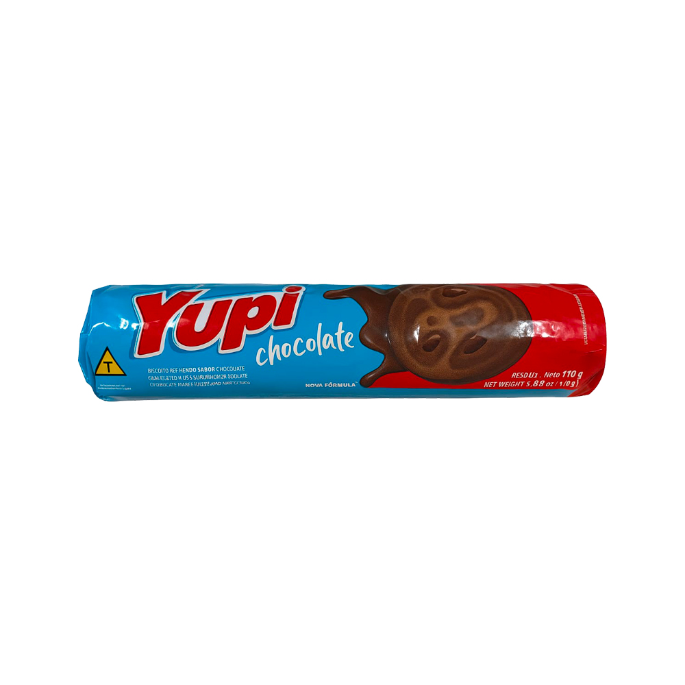 Galletas Chocolate Yupi (110g)