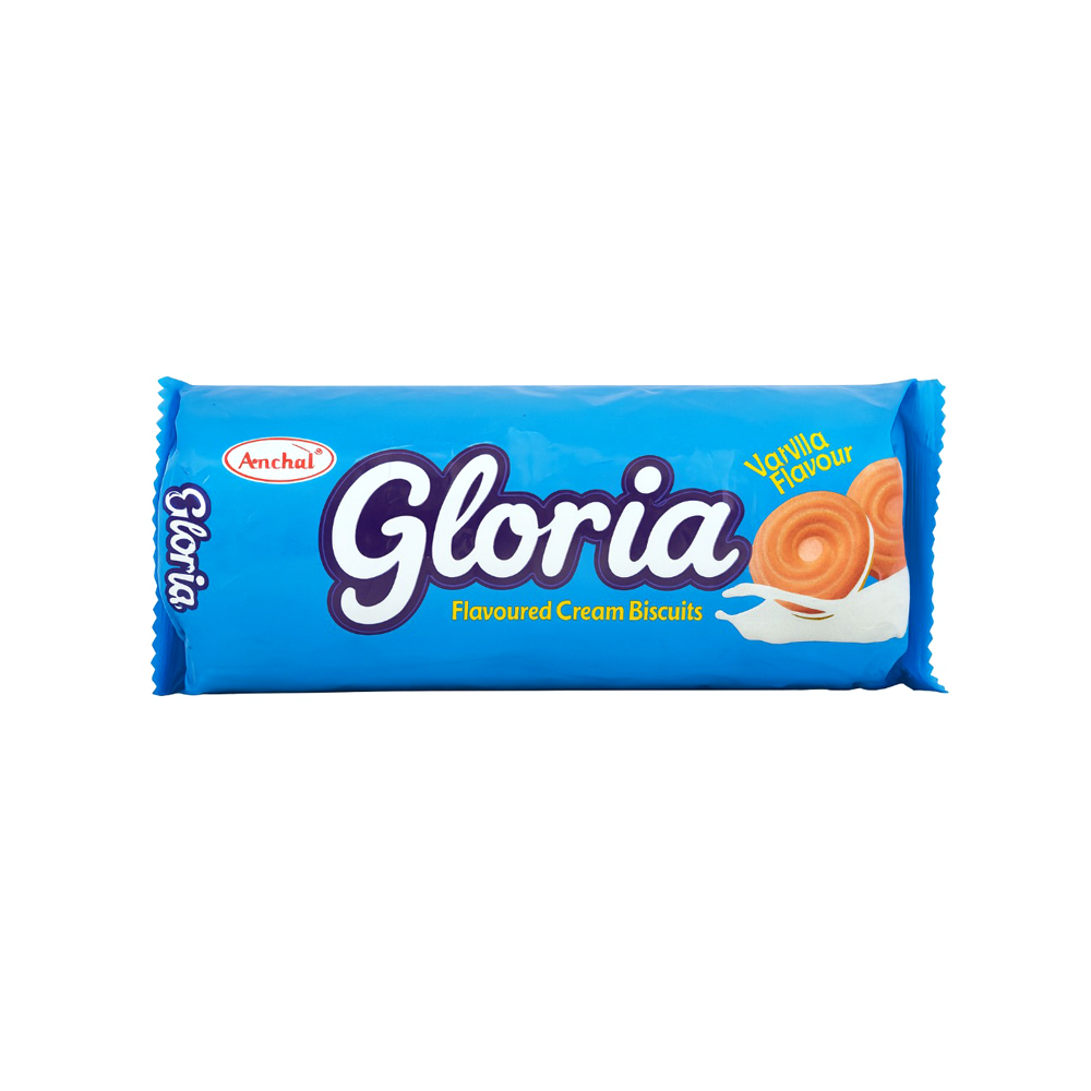 Galletas Gloria Vainilla 30G