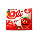 Gelatina sabor FRESA Oli (85 g / 3 oz)