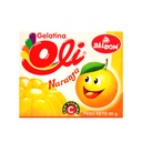 Gelatina de Naranja Oli (85g)