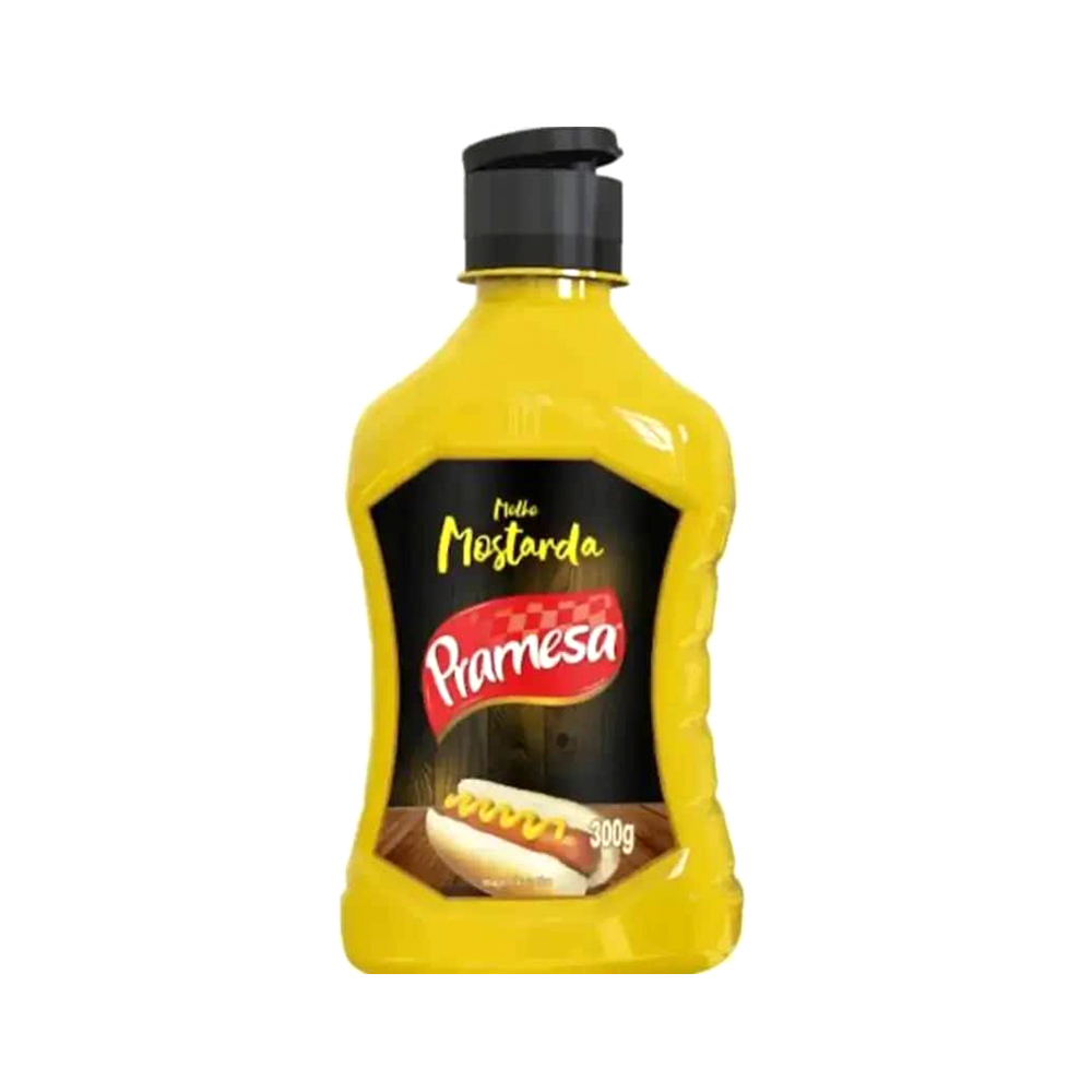 Mostaza Pramesa (300g)