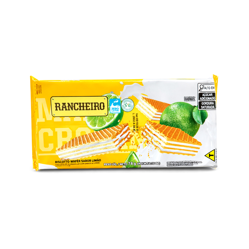 Sorbeto Limon Rancheiro (78g)