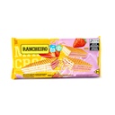 Sorbeto (wafer) sabor fresa Rancheiro (78 g)