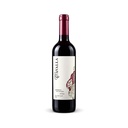 Vino Tinto Cabernet Sauvignon Cavalla 2024 (750 ml)