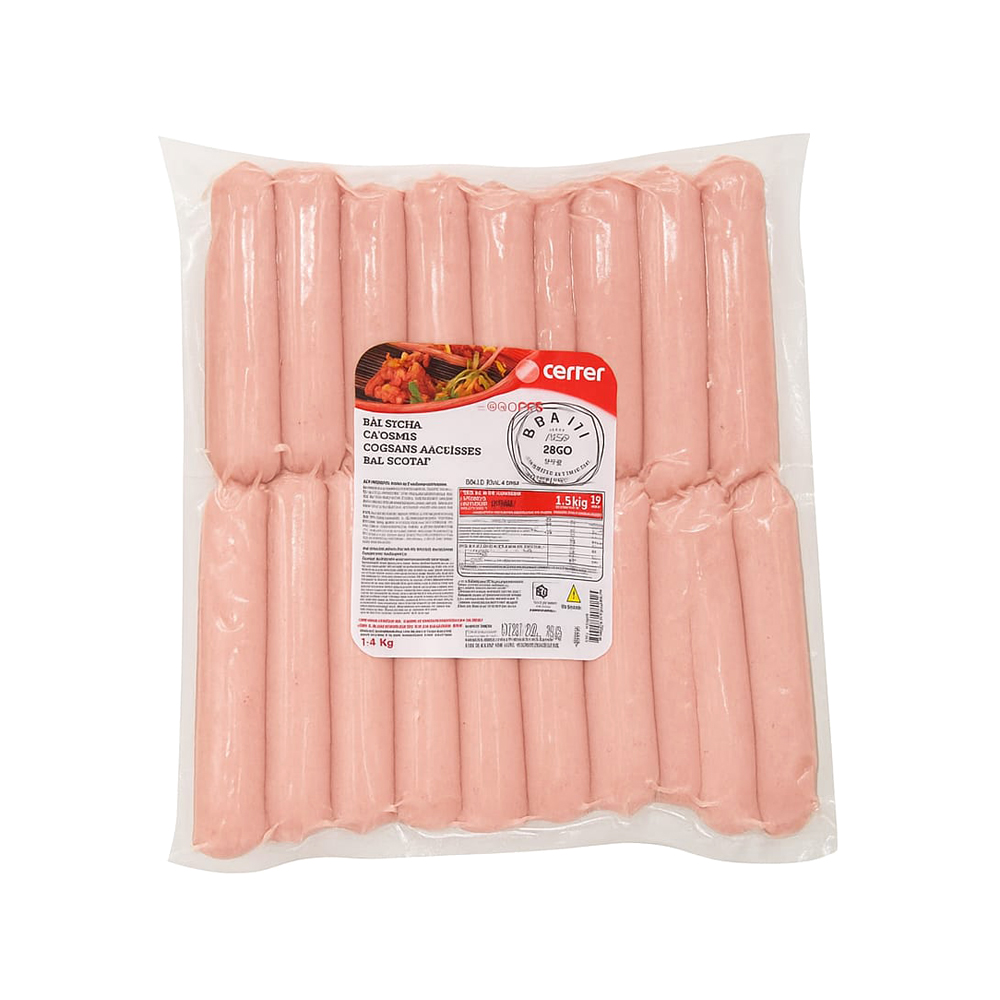 Salchicha Carrer (3Kg)