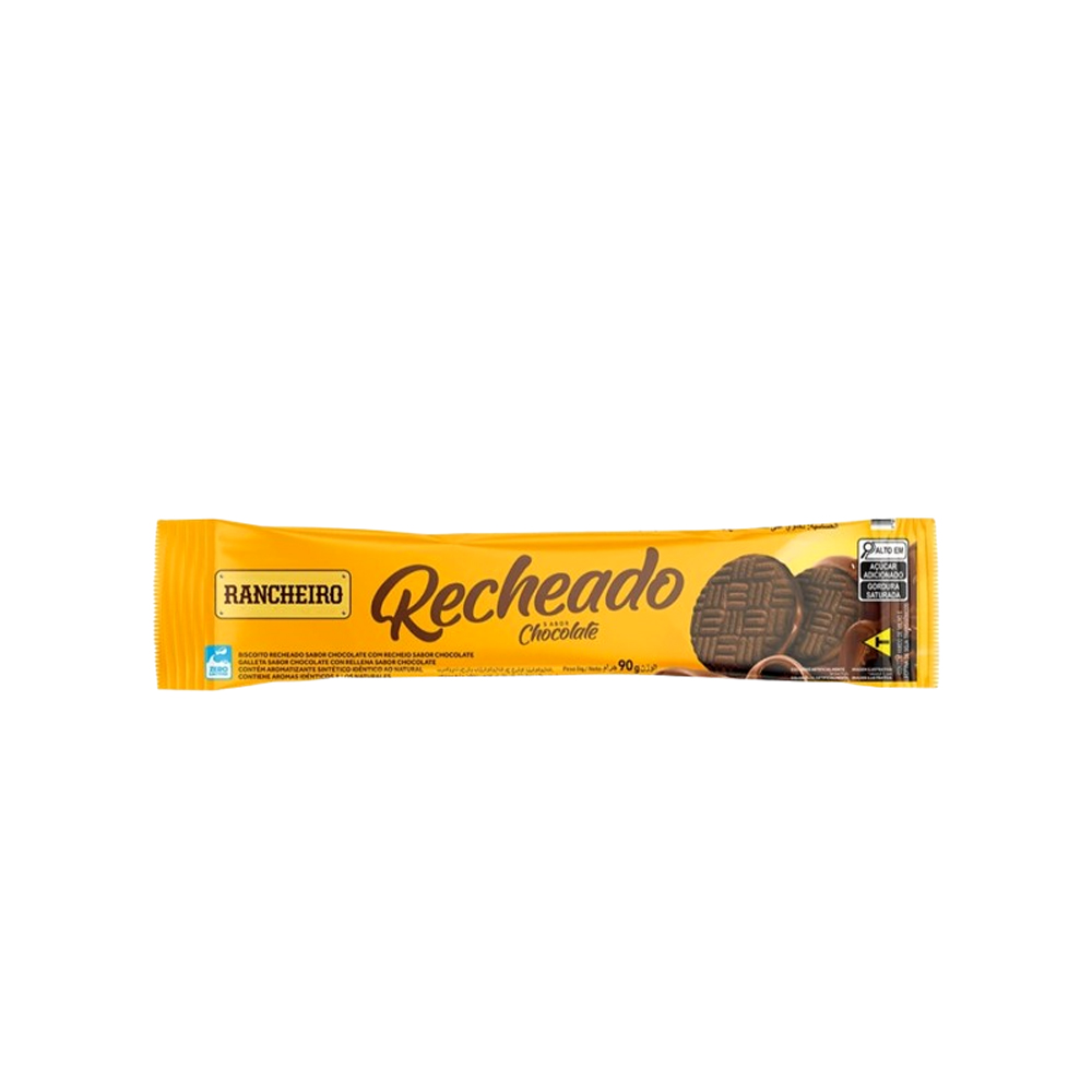 Rosquilla Chocolate Rancheiro (90g)