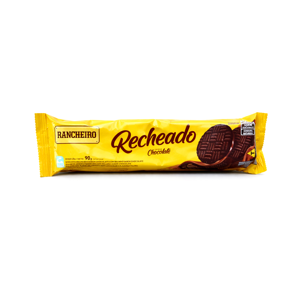 Rosquilla Rellena de Chocolate Rancheiro (90g)
