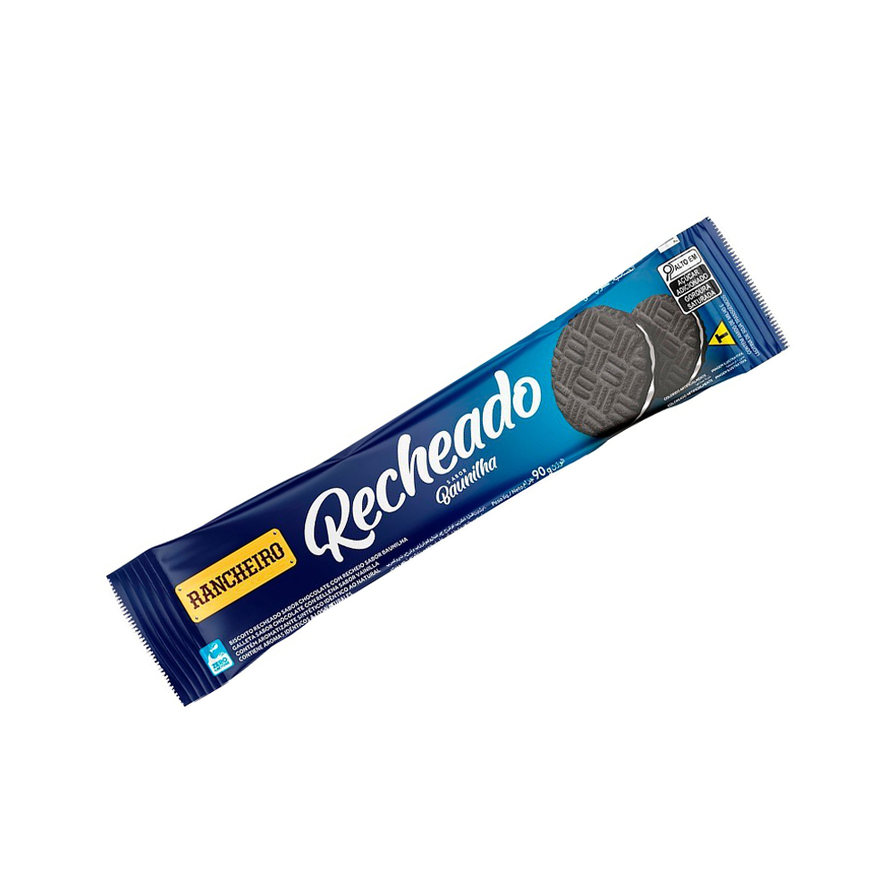 Rosquilla Vainilla Rancheiro (90g)