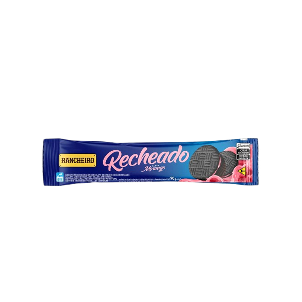 Rosquilla Fresa Rancheiro (90g)