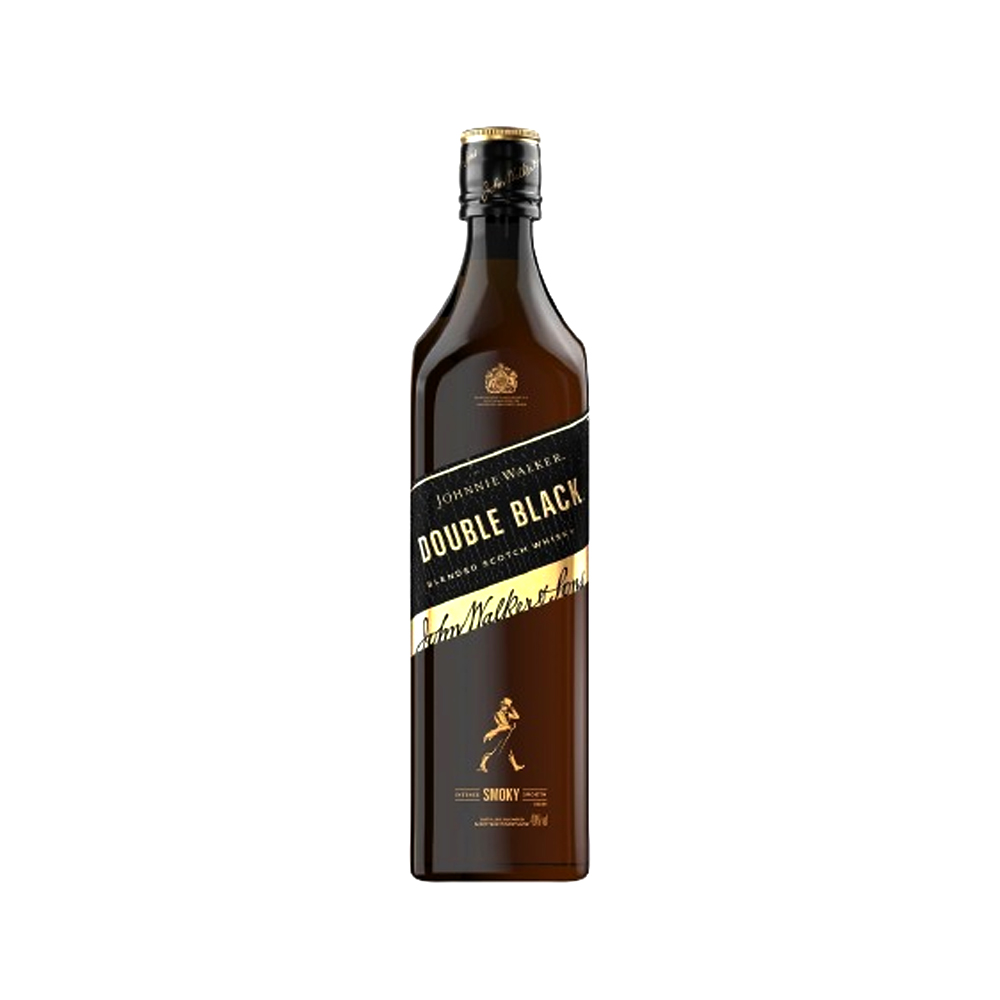 Whisky Johnnie Walker Double Black