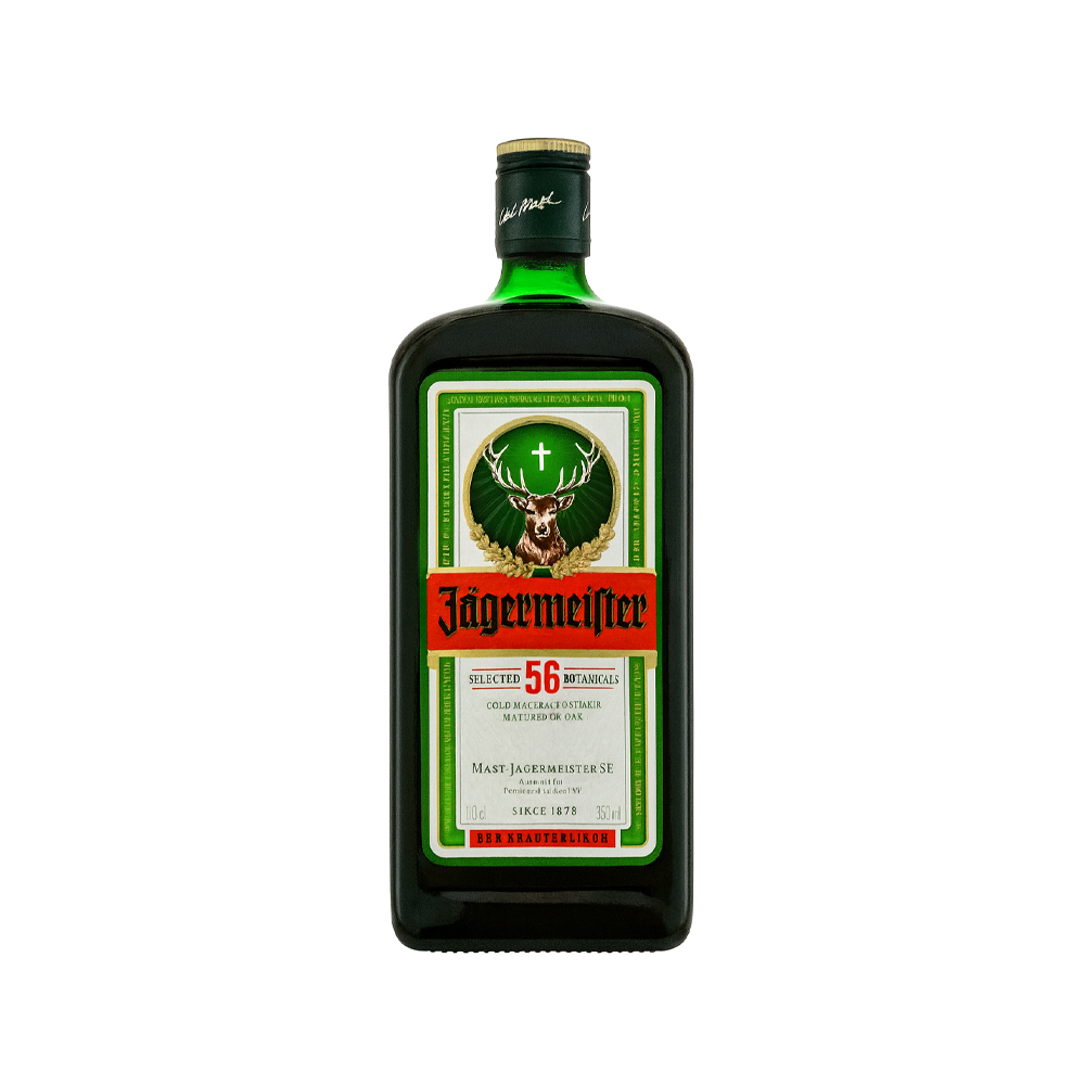 Licor Hierbas Jagermeister (700ml)