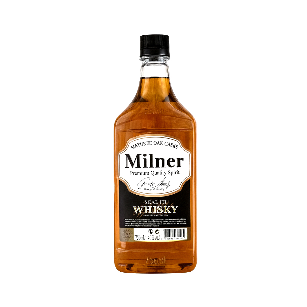 Milner Whisky Seal III (375ml)