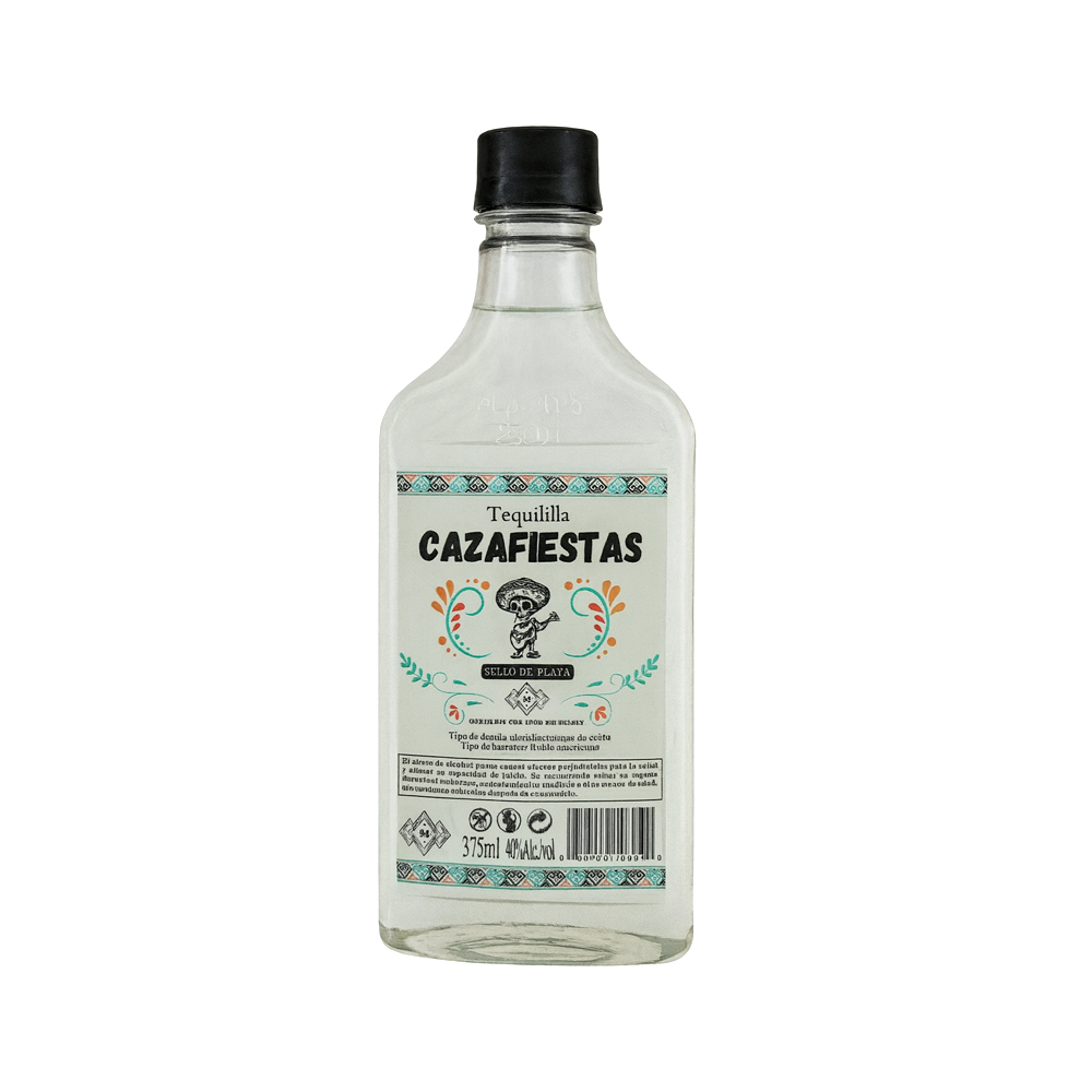 Tequila Cazafiestas (375ml)