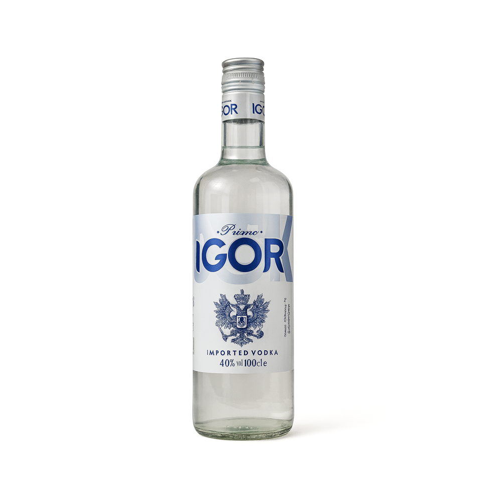 Vodka Igor