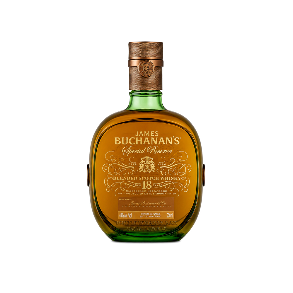 Whisky Buchanan´s Special Reserve