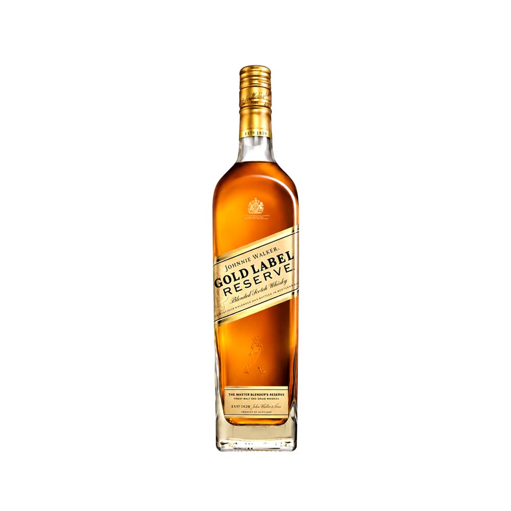Whisky Johnnie Walker Gold Label Reserve