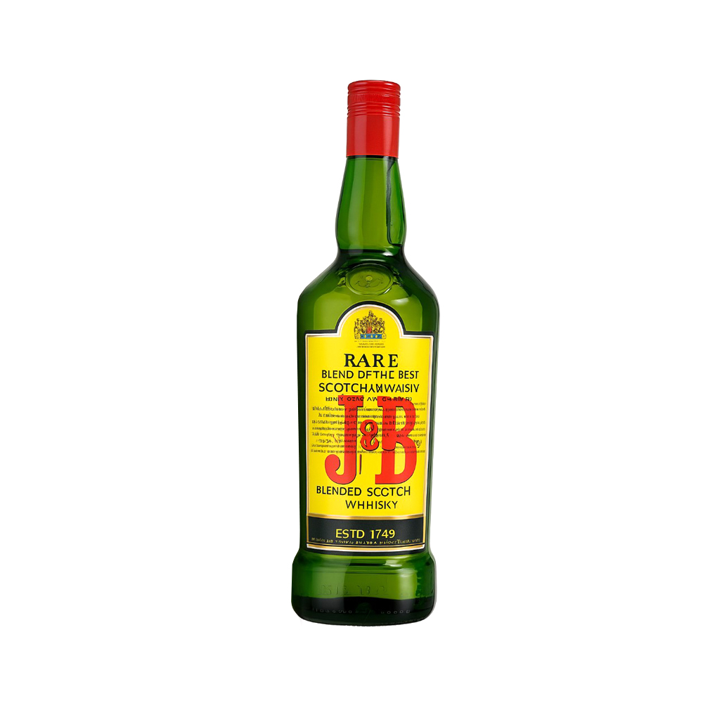 Whisky J&B Rare