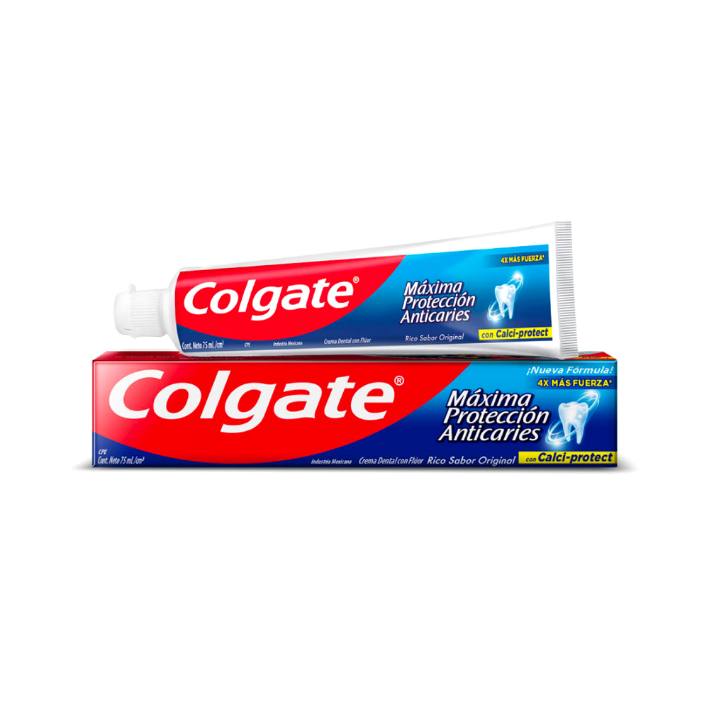 Pasta Dental Colgate